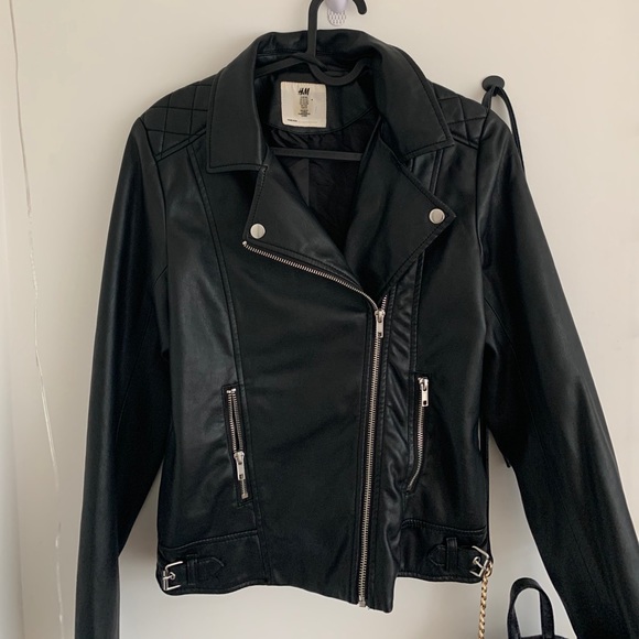 Leather jacket - Picture 3 of 3